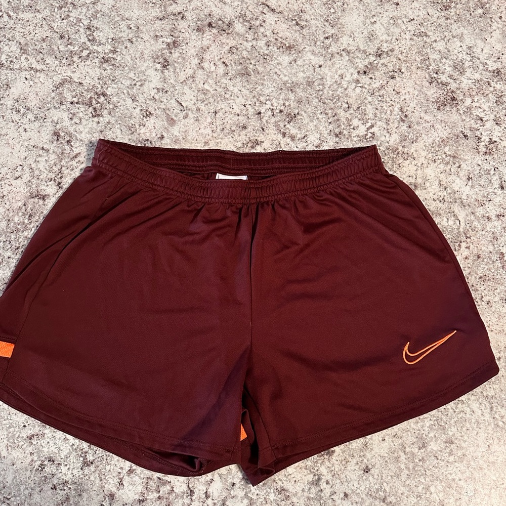 Nike Athletic Soccer Shorts